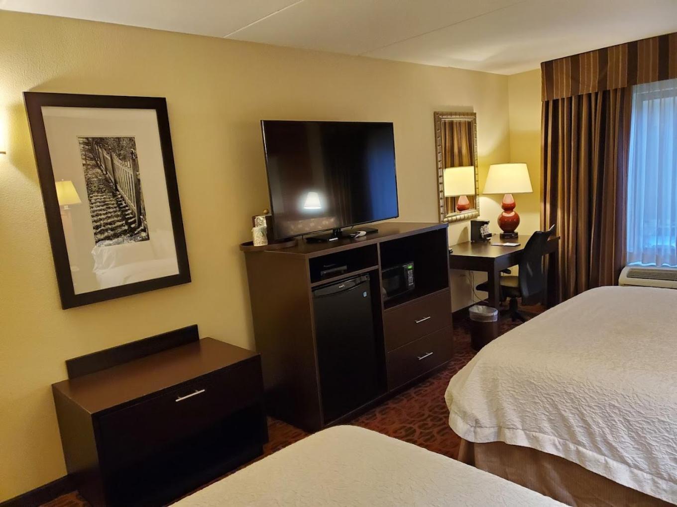 Hampton Inn Atlanta-Canton Exteriér fotografie