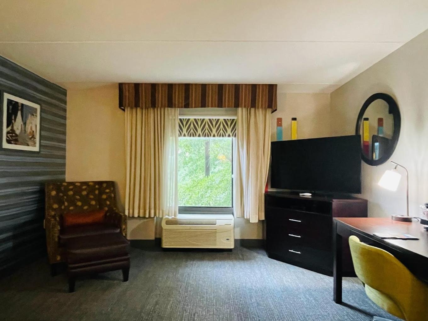 Hampton Inn Atlanta-Canton Exteriér fotografie