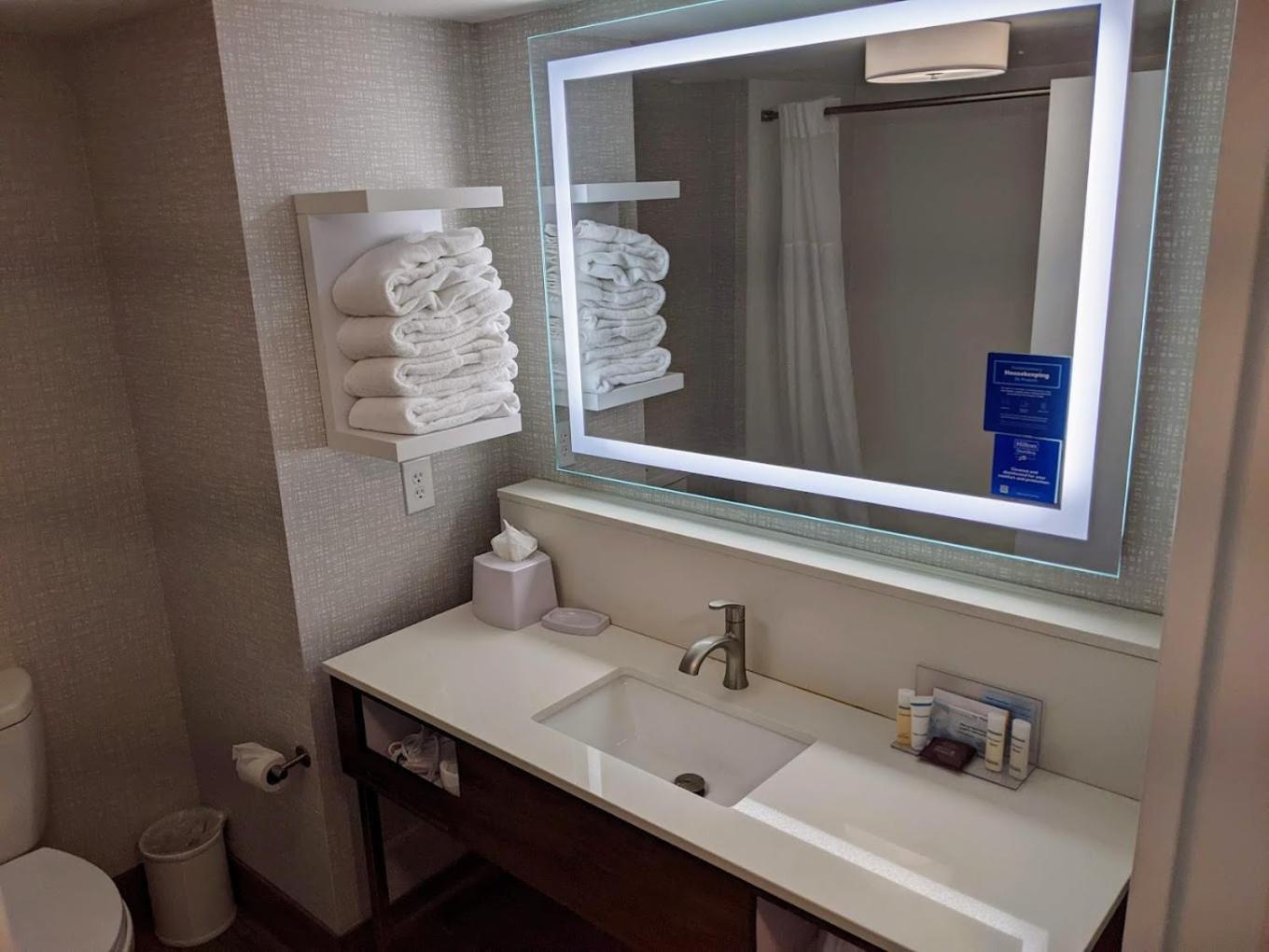Hampton Inn Atlanta-Canton Exteriér fotografie