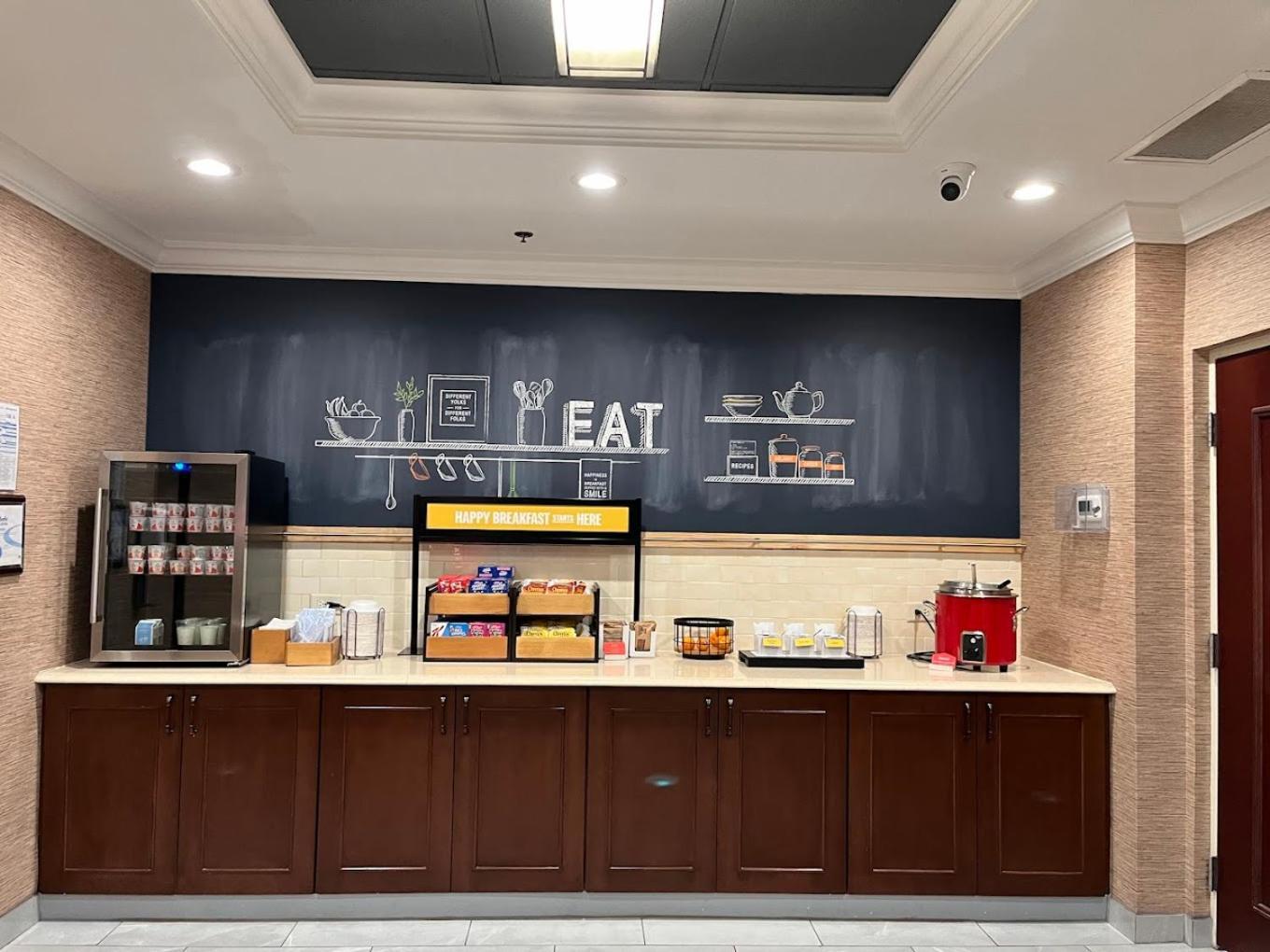 Hampton Inn Atlanta-Canton Exteriér fotografie