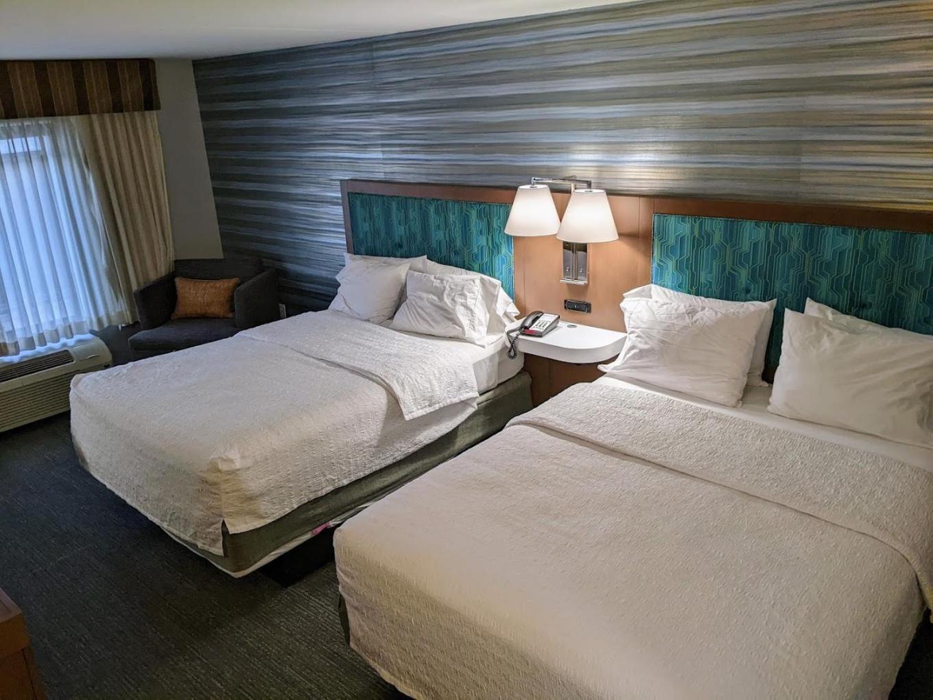 Hampton Inn Atlanta-Canton Exteriér fotografie