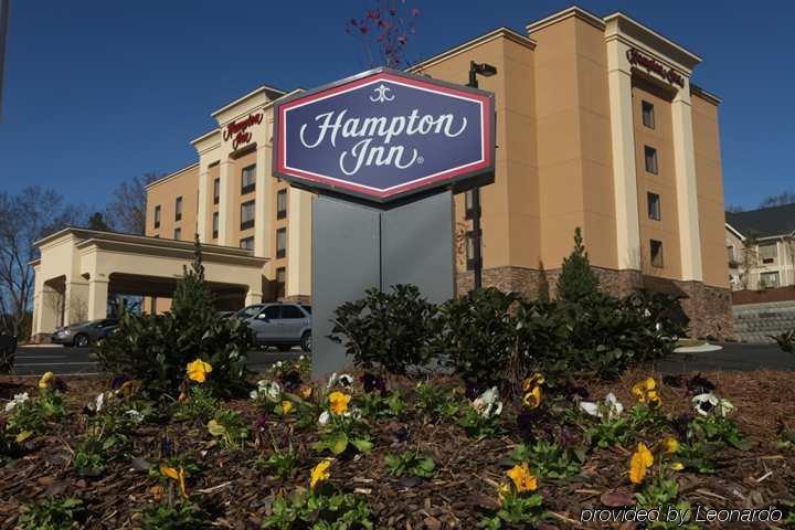 Hampton Inn Atlanta-Canton Exteriér fotografie